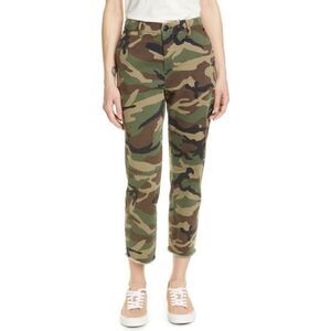 Rag & Bone Chino Camo Pants